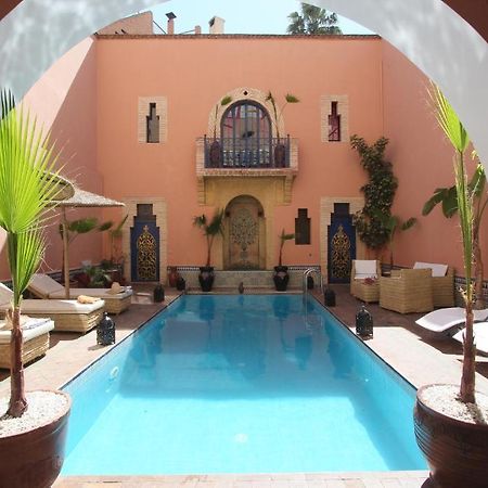 La Villa Bleue Μαρακές Εξωτερικό φωτογραφία