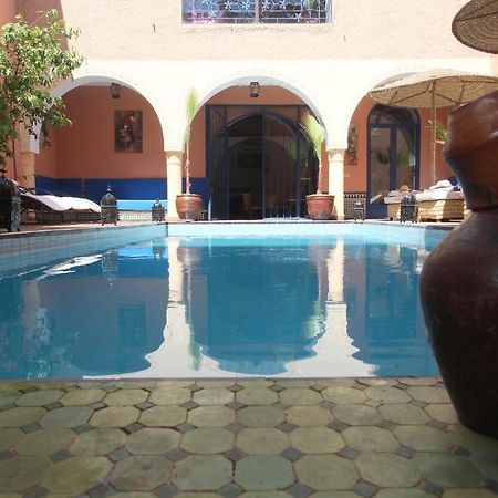 La Villa Bleue Μαρακές Εξωτερικό φωτογραφία