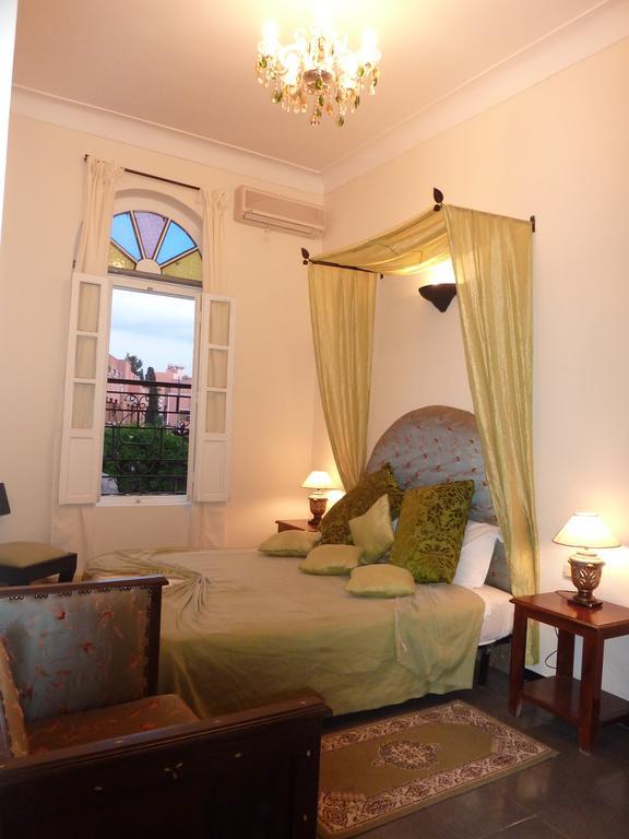 La Villa Bleue Μαρακές Δωμάτιο φωτογραφία