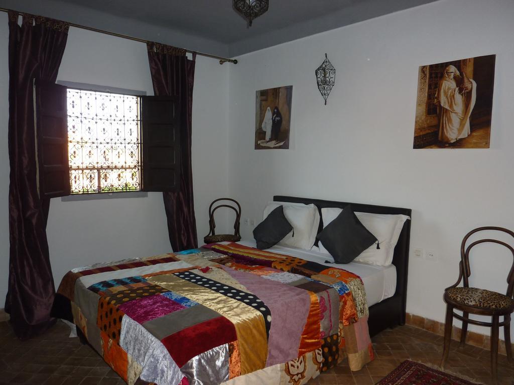 La Villa Bleue Μαρακές Δωμάτιο φωτογραφία