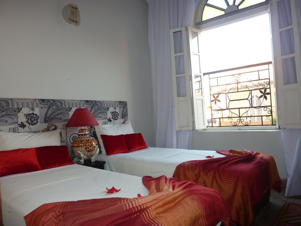 La Villa Bleue Μαρακές Δωμάτιο φωτογραφία