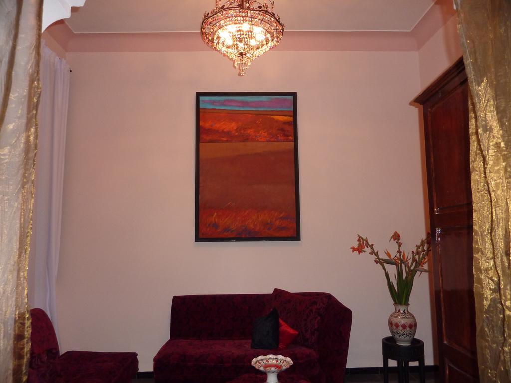La Villa Bleue Μαρακές Δωμάτιο φωτογραφία