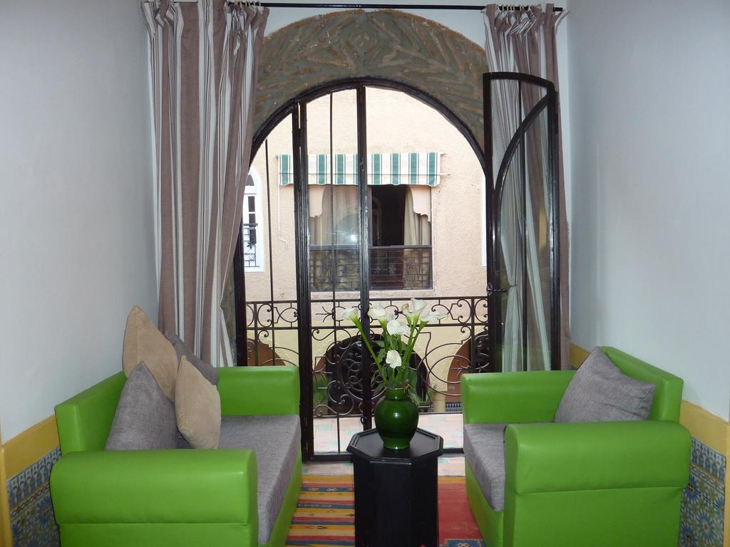 La Villa Bleue Μαρακές Δωμάτιο φωτογραφία