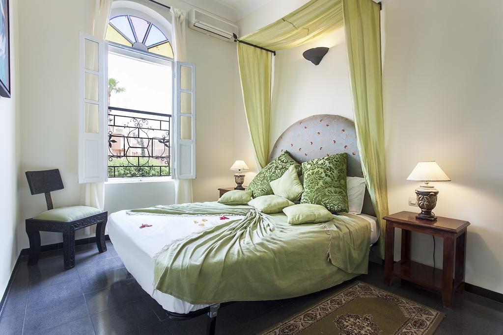 La Villa Bleue Μαρακές Δωμάτιο φωτογραφία