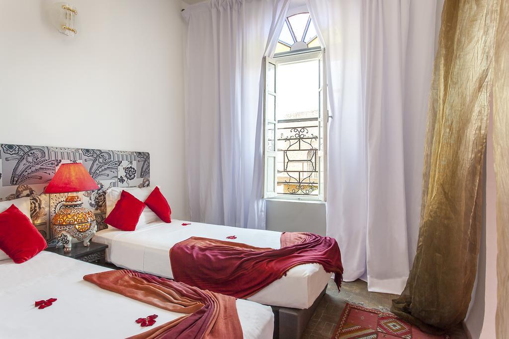 La Villa Bleue Μαρακές Δωμάτιο φωτογραφία