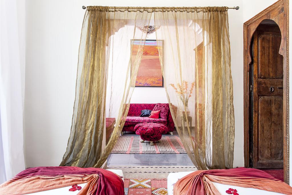 La Villa Bleue Μαρακές Δωμάτιο φωτογραφία