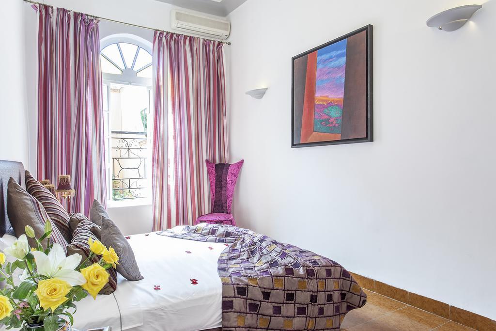 La Villa Bleue Μαρακές Δωμάτιο φωτογραφία