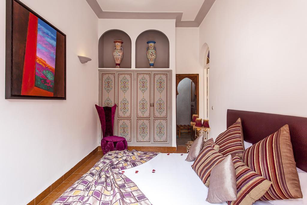 La Villa Bleue Μαρακές Δωμάτιο φωτογραφία