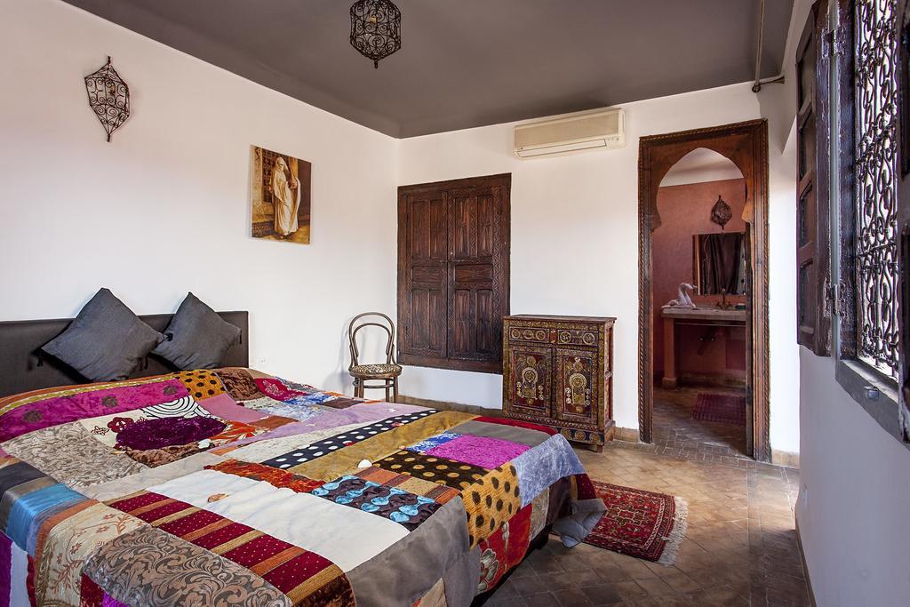 La Villa Bleue Μαρακές Δωμάτιο φωτογραφία
