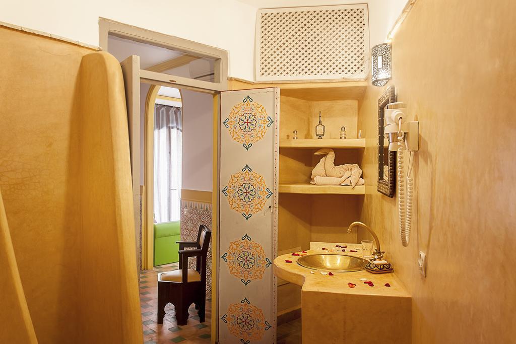 La Villa Bleue Μαρακές Δωμάτιο φωτογραφία
