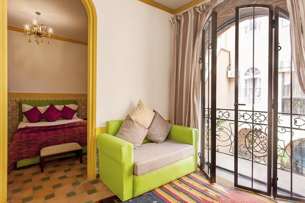 La Villa Bleue Μαρακές Δωμάτιο φωτογραφία