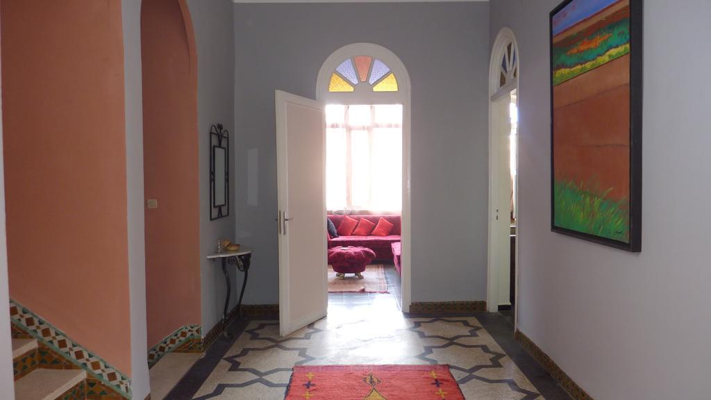 La Villa Bleue Μαρακές Δωμάτιο φωτογραφία