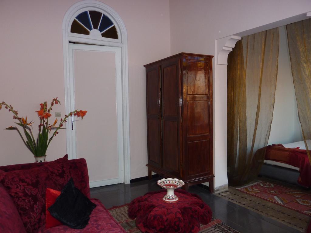 La Villa Bleue Μαρακές Δωμάτιο φωτογραφία