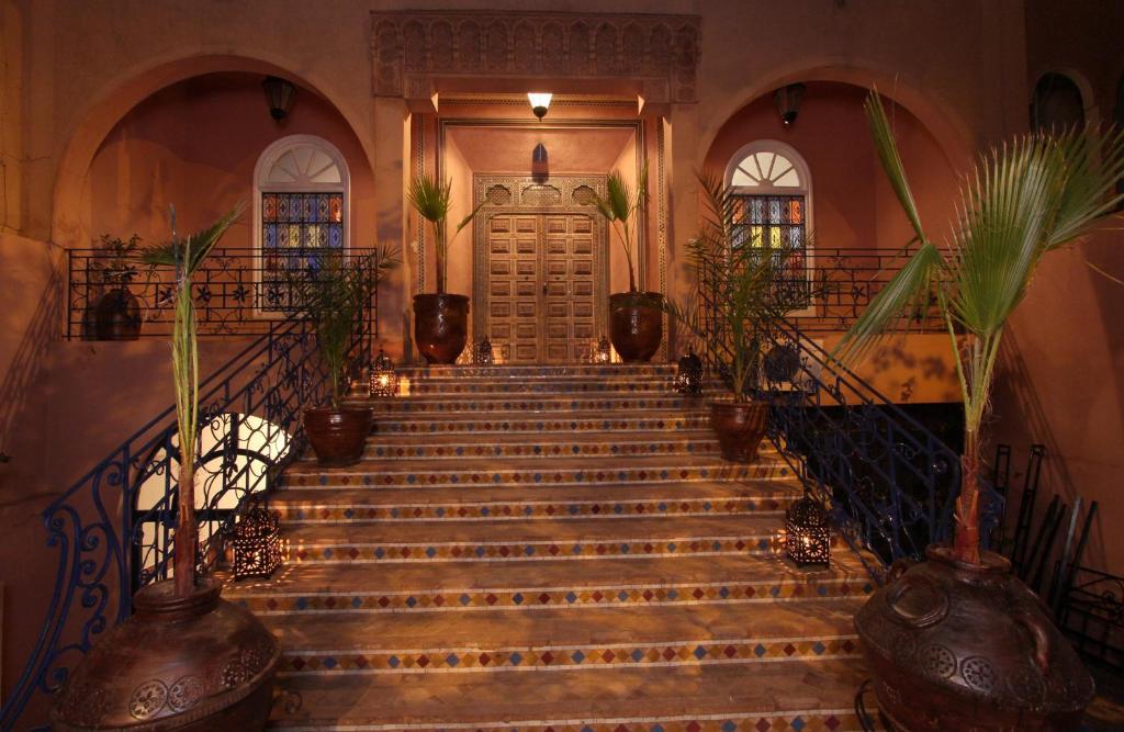 La Villa Bleue Μαρακές Εξωτερικό φωτογραφία